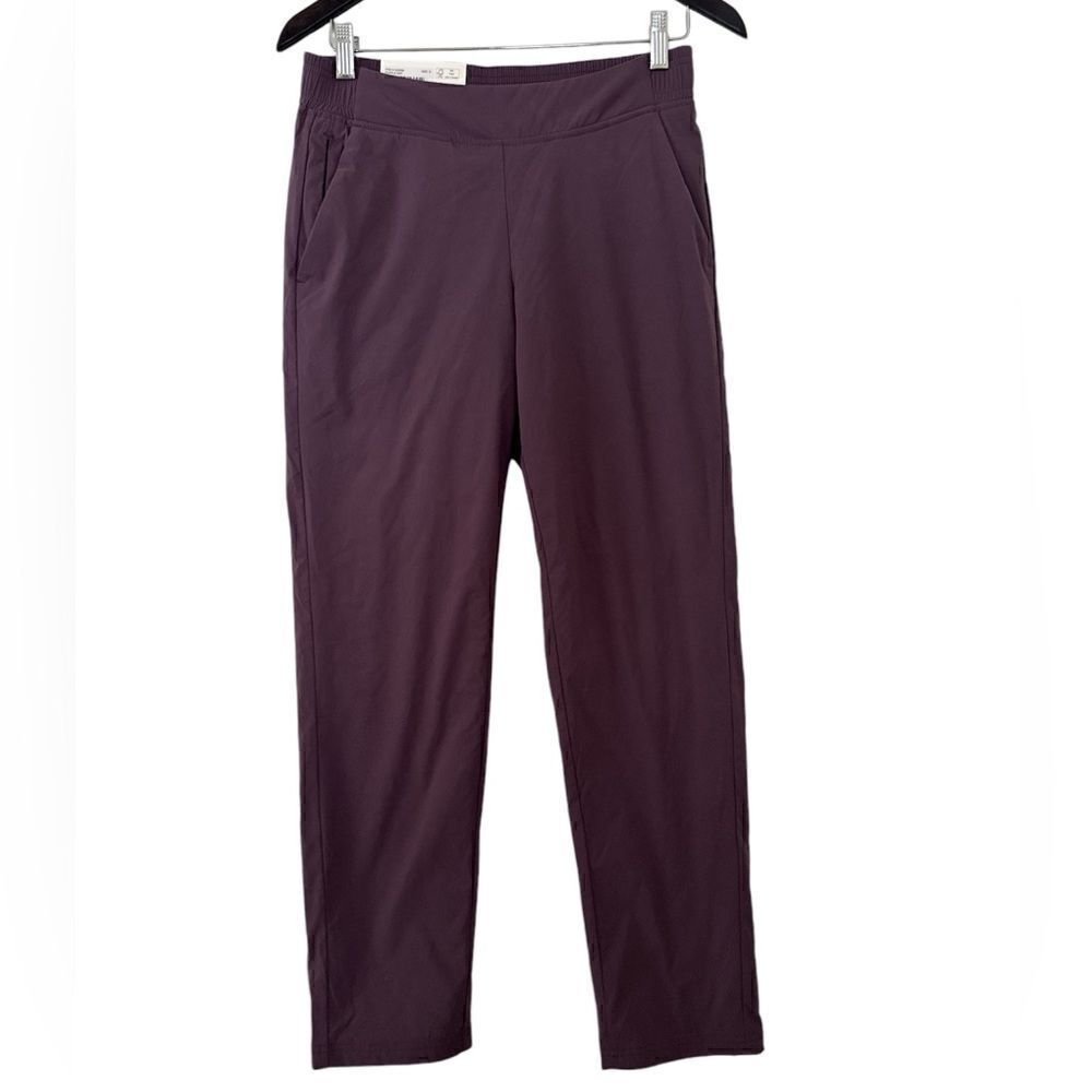ZEROXPOSUR stretch lined pull-on pant NWT